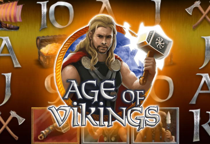 Age Of Vikings